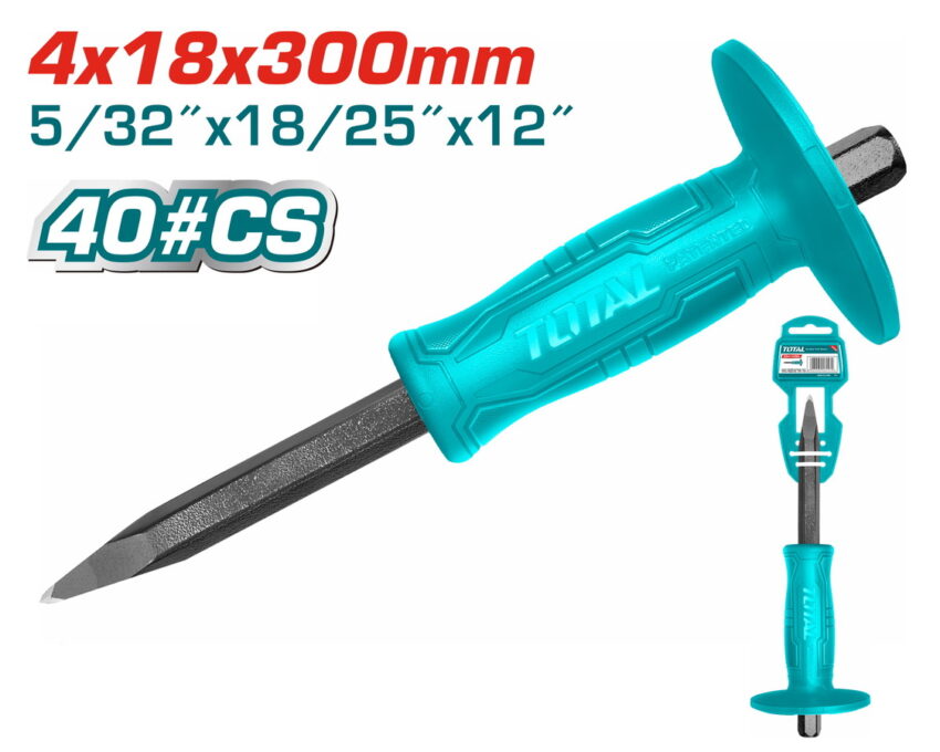 Total THT4221226 Βελόνι Με Πλαστική Λαβή 300mm