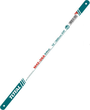 Total THT571246 Λάμα Σιδηροπρίονου Bi Metal 12" 300mm 24Τ