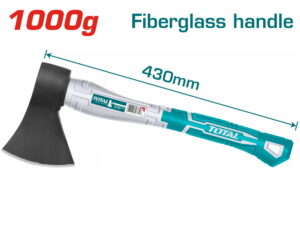 Total THT7810006 Τσεκούρι Τεμαχισμού Βάρους 1000gr