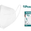 Total TSP412 Μάσκα Προστασίας 1 Χρήσης FFP2