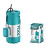 Total TWP680012 Υποβρύχια Αντλία Πηγαδιών Inox 800W