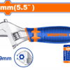 Wadfow WAW3106 Μίνι Γαλλικό Κλειδί 5.5"
