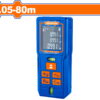 Wadfow WDL1508 Μετρητής Αποστάσεων Laser 80m