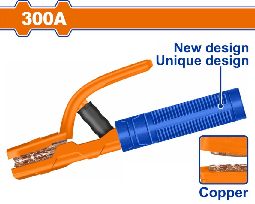 Wadfow WEH1A03 Τσιμπίδα Ηλεκτροκόλλησης Wadfow WEH1A03 Τσιμπίδα Ηλεκτροκόλλησης