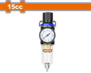 Wadfow WFF3503 Φίλτρο -Ρυθμιστής Αέρος 1/4" 15cc