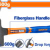Wadfow WHM3360 Σφυρί 600gr με Λαβή Fiberglass Wadfow WHM3360 Σφυρί 600gr με Λαβή Fiberglass