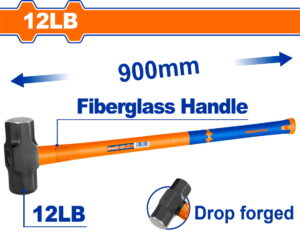 Wadfow WHM4312 Βαριοπούλα 6.4gr με Λαβή Fiberglass