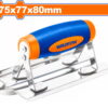 Wadfow WPE3317 Σπάτουλα Inox 175x80mm με Πλαστική Λαβή 175Χ77Χ80mm Wadfow WPE3317 Σπάτουλα Inox 175x80mm με Πλαστική Λαβή 175Χ77Χ80mm