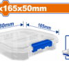 Wadfow WTB8341 Ταμπακιέρα Εργαλείων 180Χ165Χ50mm