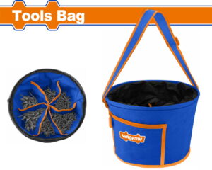 Wadfow WTG8101 Τσάντα εργαλείων "Κουβάς" 250X200mm