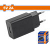 Wadfow WFCT552 Φορτιστή Μπαταρίας Li-ion USB 5V/2A Type C