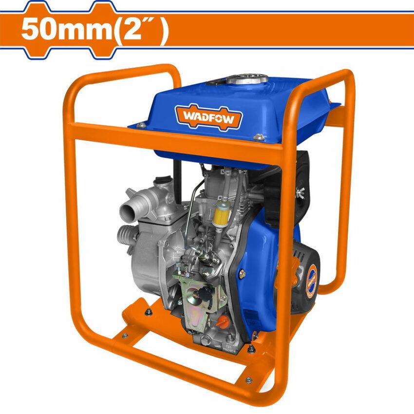 Wadfow WDW1A20 Αντλία Νερού Diesel 2" / 247cc / 4.5HP