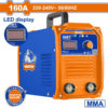 Wadfow WWD31601 Ηλεκτροκόλληση Inverter 230V / 160A-60%