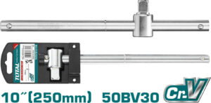 Total THTSTB12106 Ταφ Συρταρωτό 1/2" - 10"