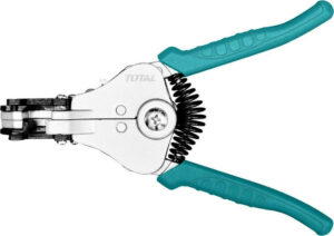 Total THT1591 Αυτόματος Απογυμνωτής Καλωδίων με Μήκος 180mm