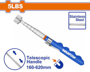 Wadfow WME1605 Τηλεσκοπικό Στυλό Μήκους 620mm με Ικανότητα Ανύψωσης 5kg