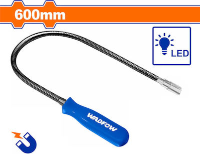 Wadfow WME4E61 Εύκαμπτος Μαγνήτης Με Φώς 600mm / 5LBS