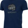 Μπλουζάκι T-shirt Promacher Predator blue Μπλουζάκι T-shirt Promacher Predator blue