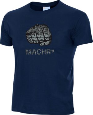 Μπλουζάκι T-shirt Promacher Predator blue