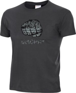 Μπλουζάκι T-shirt Promacher Predator grey