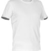 Μπλουζάκι T-Shirt Αντηλιακό (UPF 50+) Dassy Nexus white/anthracite grey