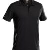 Μπλουζάκι Polo Αντηλιακό (UPF 50+) Dassy Traxion black