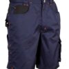 Βερμούδα Εργασίας Cofra Tile navy/black