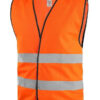 Ανακλαστικό Γιλέκο Εργασίας CXS Gustav orange Ανακλαστικό Γιλέκο Εργασίας CXS Gustav orange
