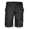 Βερμούδα Εργασίας Βαμβακερή Ελαστική Cofra Moreiras black/black