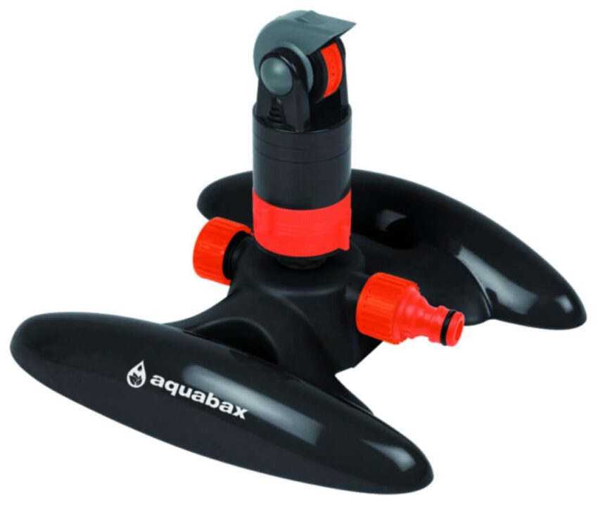 Aquabax B-14608 Εκτοξευτήρας 4 Μοτίβων Με Μηχανισμό Βάσης