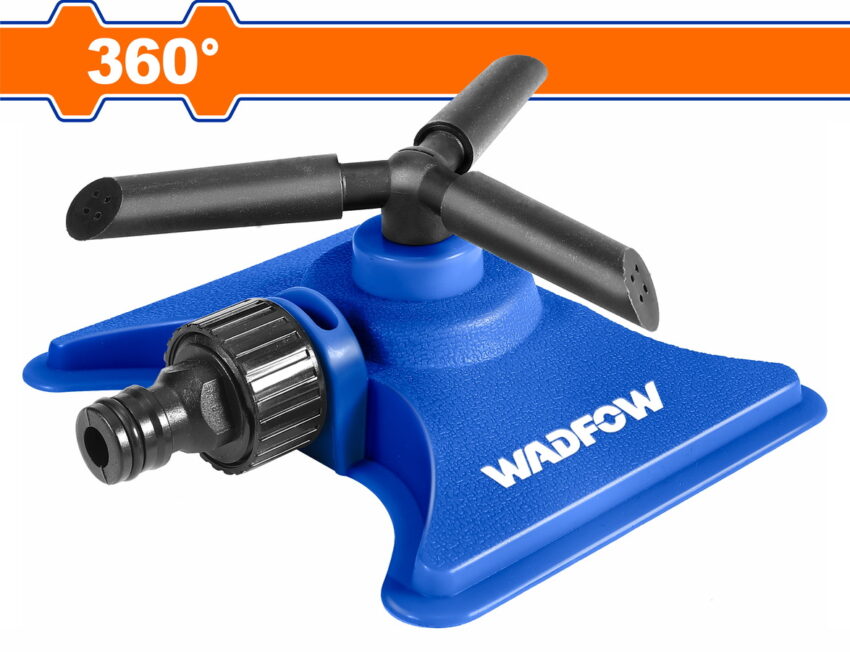 Wadfow WSN1E23 Εκτοξευτήρας Νερού 3 Ακτίνων Σε Βάση