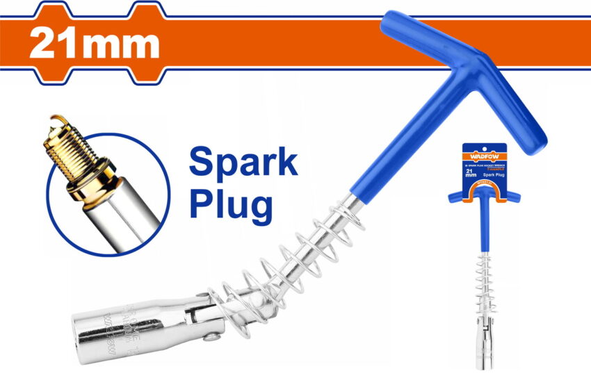Wadfow WTH5121 Μπουζόκλειδο Σπαστό 21mm