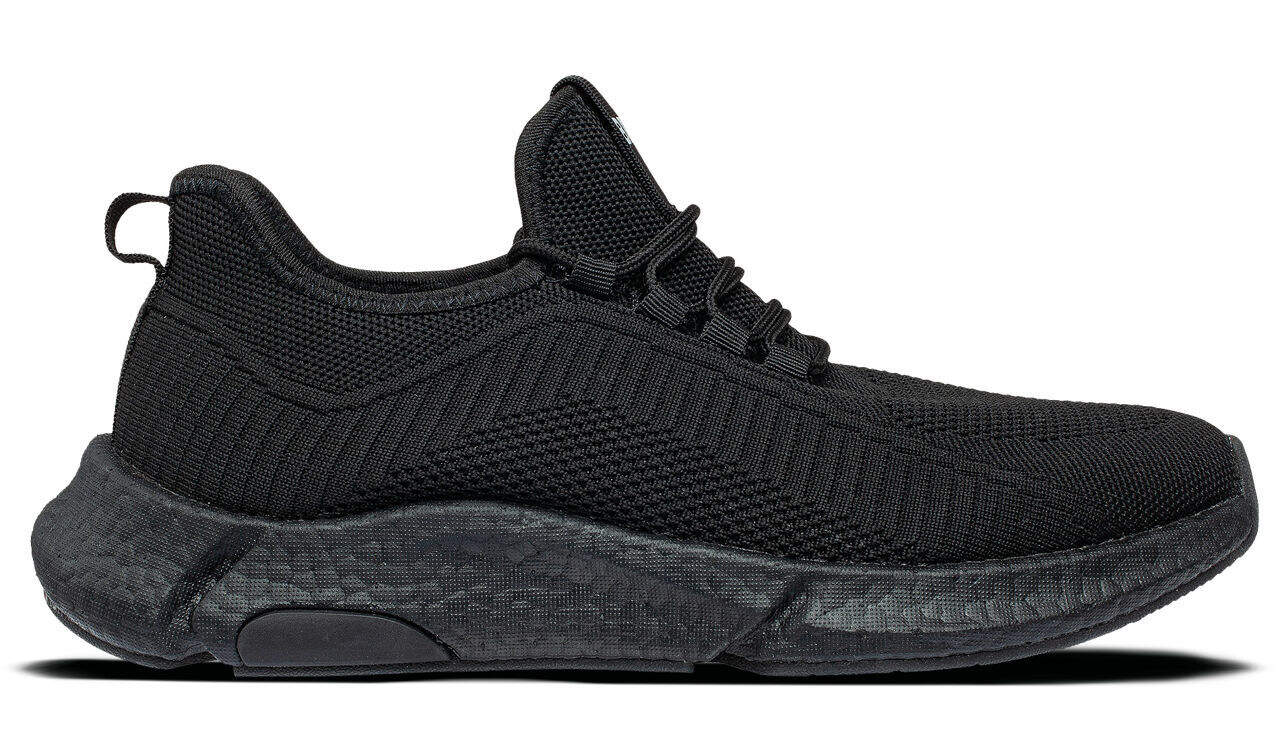 Αθλητικά Παπούτσια Πεζοπορίας Bennon Meadow black