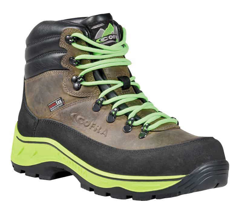 Κυνηγετικά Μποτάκια Cofra Sonneck lime