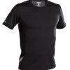 Μπλουζάκι T-Shirt Αντηλιακό (UPF 50+) Dassy Nexus black