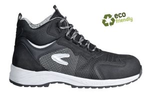 Μποτάκι Ασφαλείας Cofra Yoga grey S3 SRC