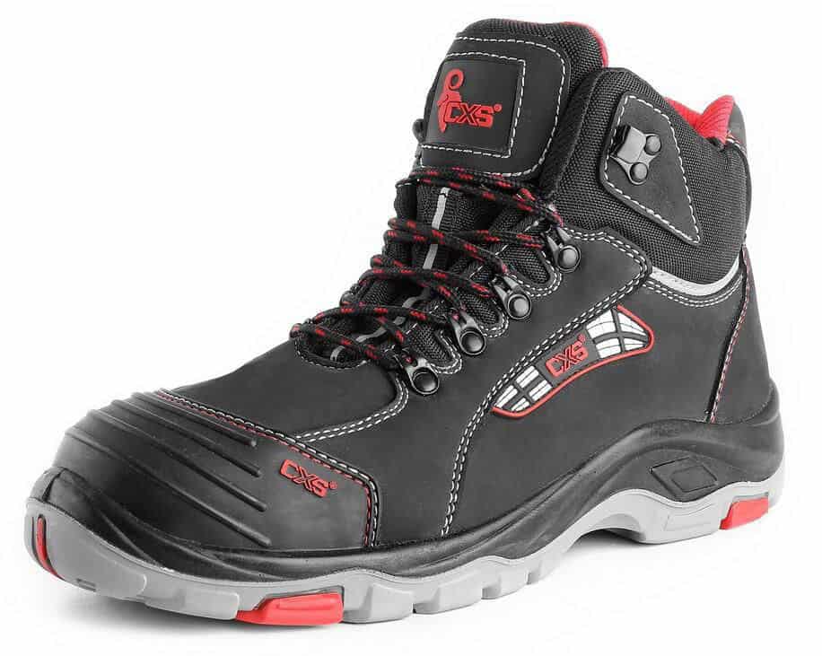 Μποτάκι Ασφαλείας CXS Rock Diorit S3 HRO SRC