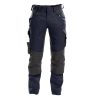 Παντελόνι Εργασίας 4-way Stretch Dassy Dynax midnight blue/anthracite grey