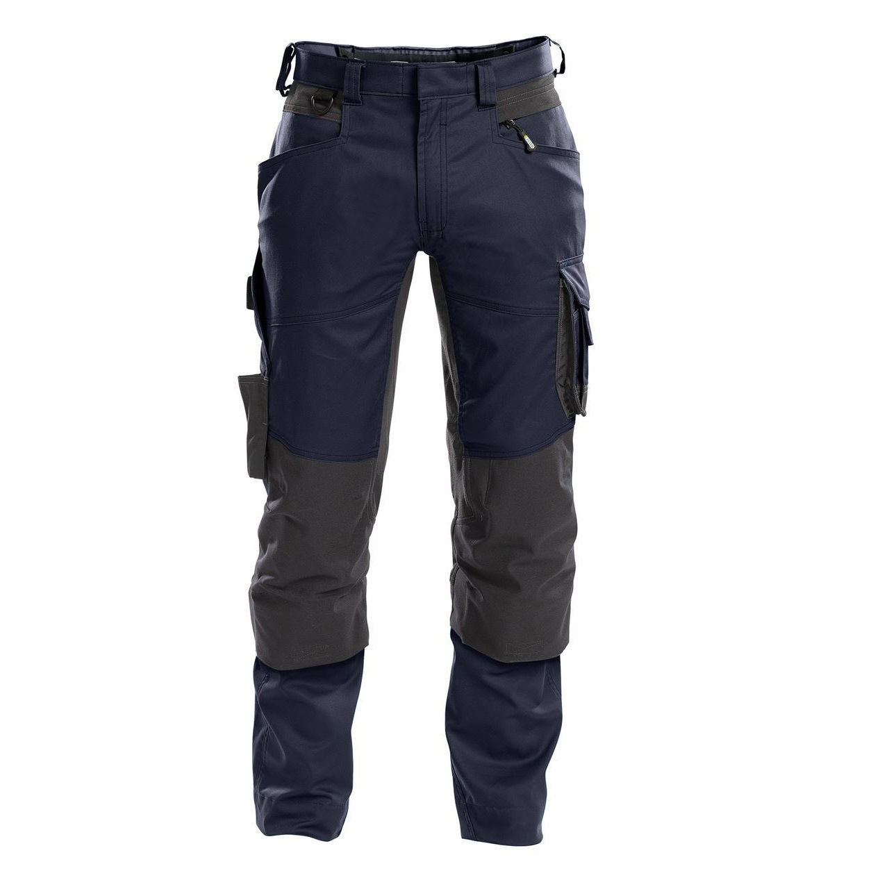 Παντελόνι Εργασίας 4-way Stretch Dassy Dynax midnight blue/anthracite grey