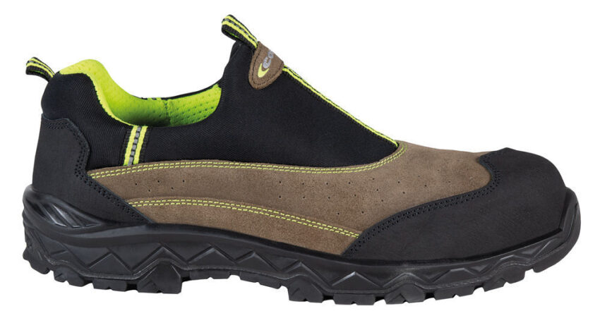 Παπούτσι Ασφαλείας Cofra Situp S1 PS FO SR