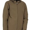 Softshell Jacket Ελαστικό Cofra Vannas clay brown