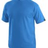 T-Shirt Ανδρικό CXS Daniel azure blue