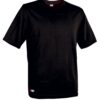 T-Shirt Ανδρικό Cofra Zanzibar black