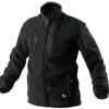 Ζακέτα fleece CXS Otawa black