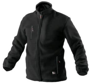 Ζακέτα fleece CXS Otawa black