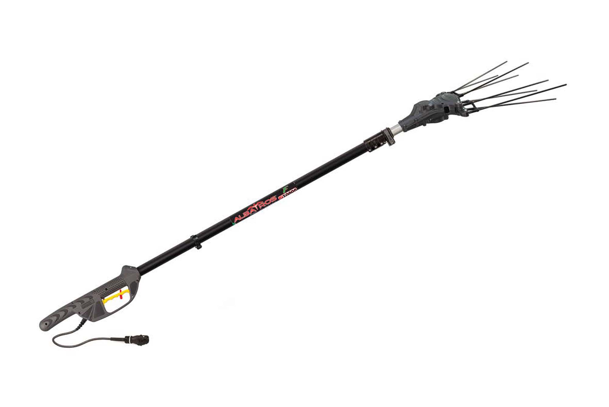 Zanon Albatros AL 300/A - 12V Ελαιοραβδιστικό Μπαταρίας Τηλεσκοπικό