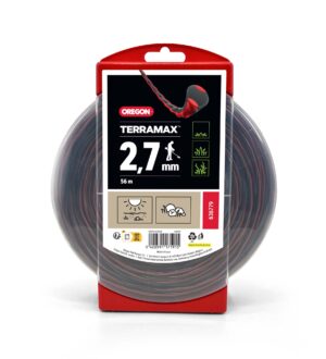 Μεσινέζα Oregon Terramax 2.7mm 56m