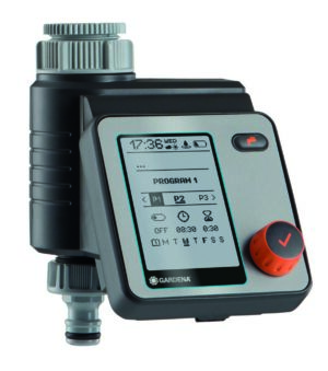 Προγραμματιστής Ποτίσματος Gardena Master