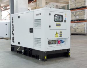 ITC Power DG 14 KSE Ηλεκτροπαραγωγό Ζεύγος