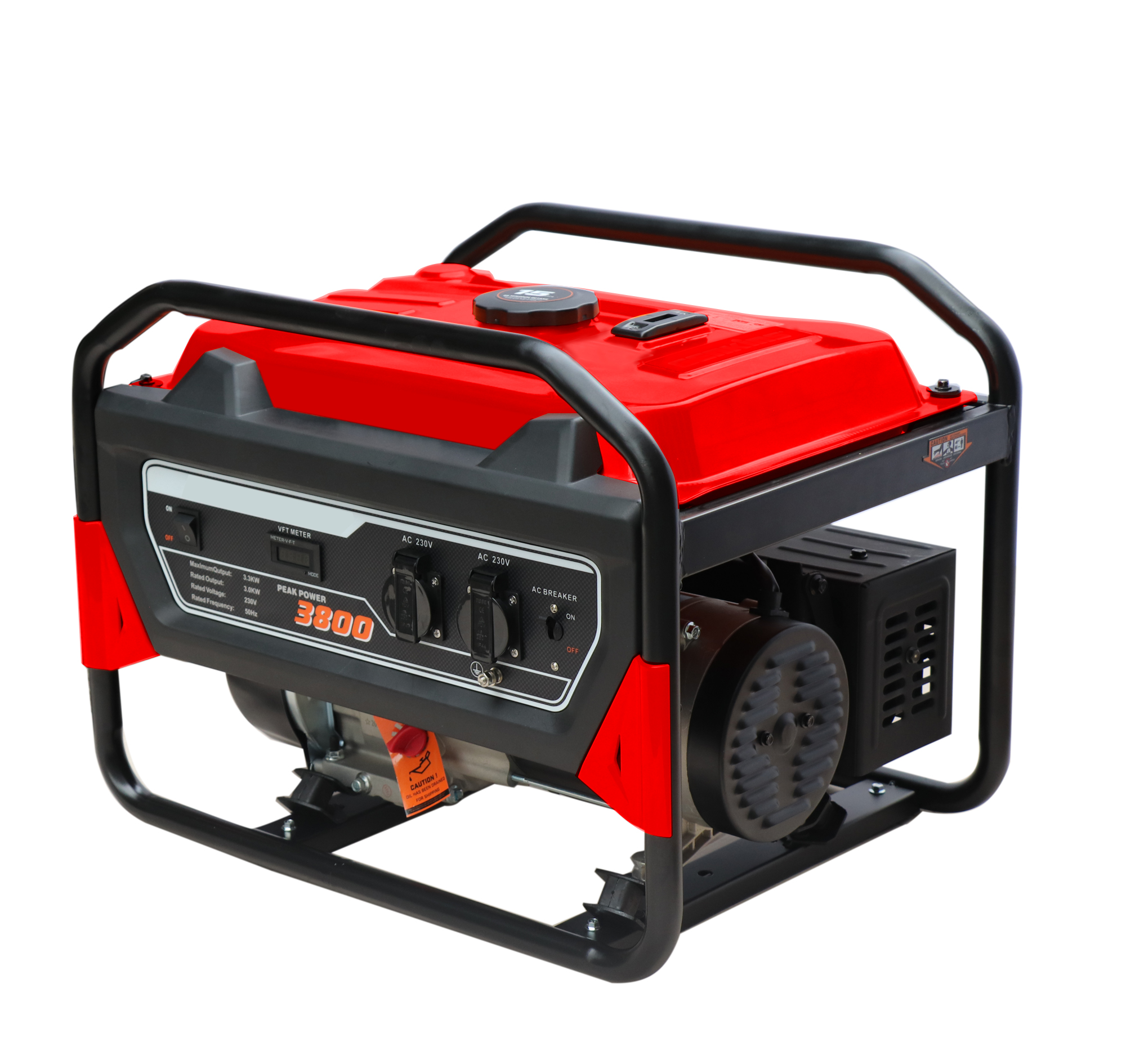 Kaiser GK3000 Ηλεκτροπαραγωγό Ζεύγος